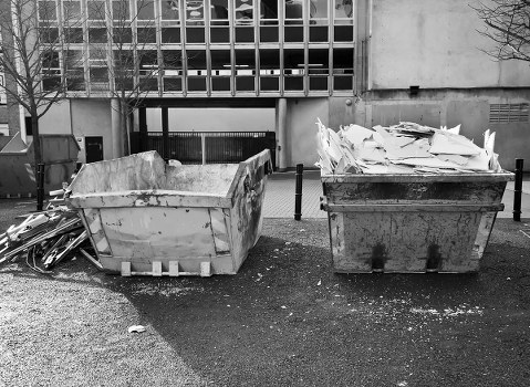Introduction to Builders Skip Hire in Chingford
