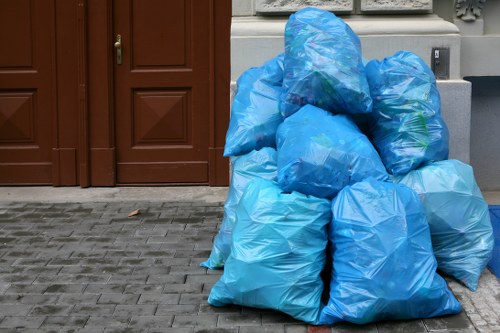 Eco-friendly waste disposal practices in construction