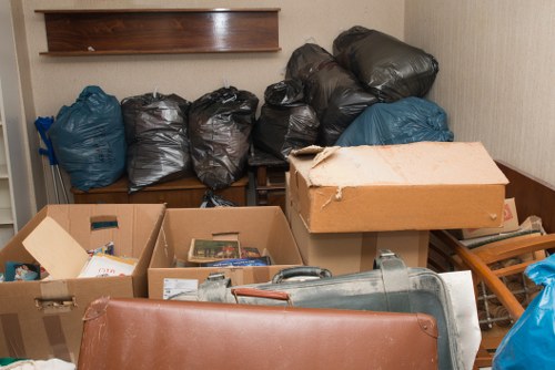 Pricing structure for skip hire in Chingford