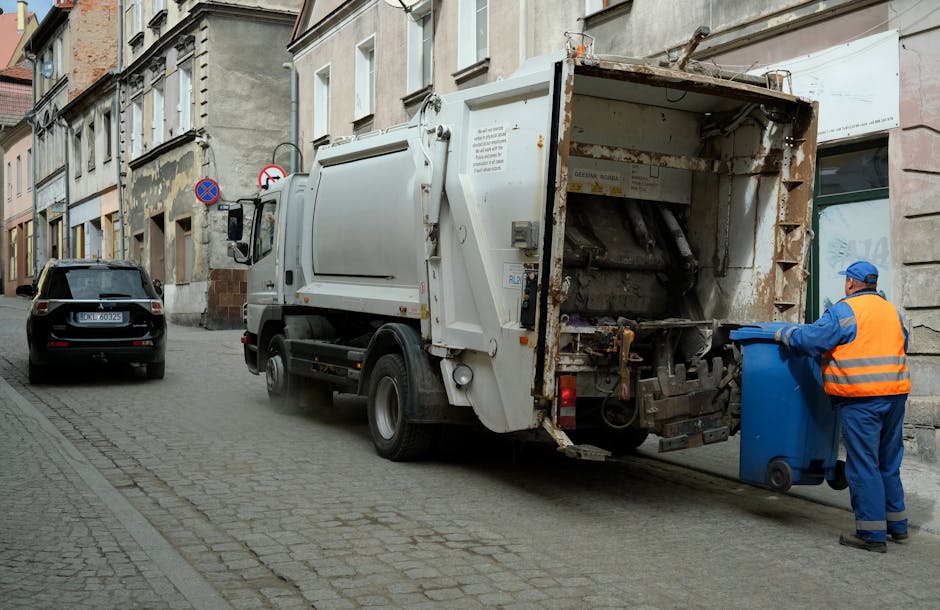 Chingford Station rubbish removal guide for flats in E4