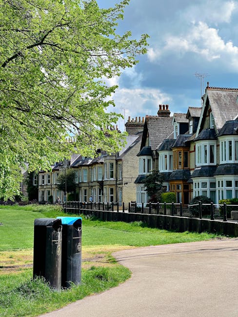 E4 Highams Park rubbish collection tips for terrace homes